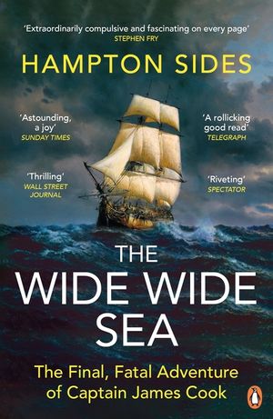 The Wide Wide Sea image number 0
