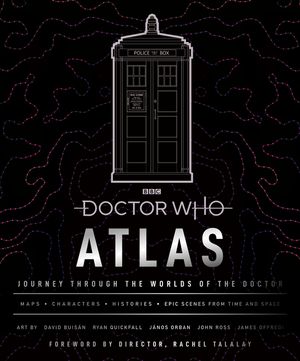 Doctor Who: Atlas image number 0