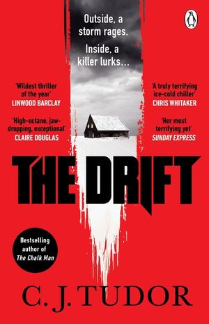 The Drift: The spine-chilling new novel from the Sunday Times bestseller image number 0