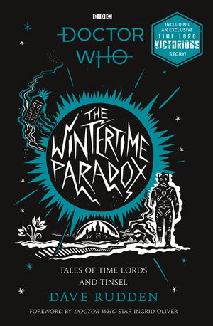 The Wintertime Paradox: Festive Stories from the World of Doctor Who image number 0