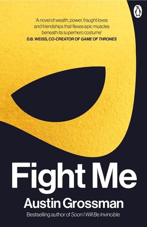 Fight Me image number 0