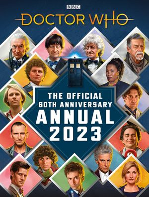 Doctor Who Annual 2023 image number 0