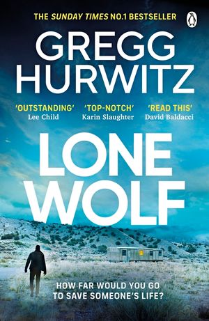 Lone Wolf image number 0