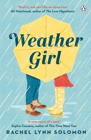 Weather Girl: The funny and romantic TikTok sensation image number 0