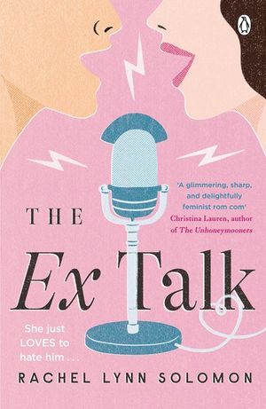 The Ex Talk: The perfect enemies-to-lovers TikTok sensation image number 0