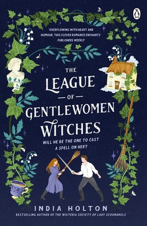The League of Gentlewomen Witches: The swoon-worthy TikTok sensation where Bridgerton meets fantasy image number 0