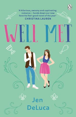 Well Met: The electric enemies-to-lovers Willow Creek TikTok romance image number 0