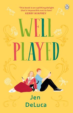 Well Played: The addictive and feel-good Willow Creek TikTok romance image number 0