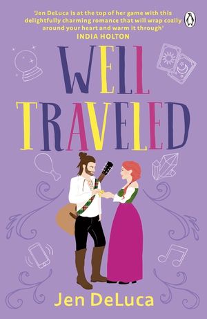 Well Traveled: The addictive and feel-good Willow Creek TikTok romance image number 0
