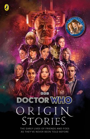 Doctor Who: Origin Stories image number 0