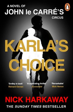 Karla's Choice: A John Le Carr&atilde;(c) Novel image number 0