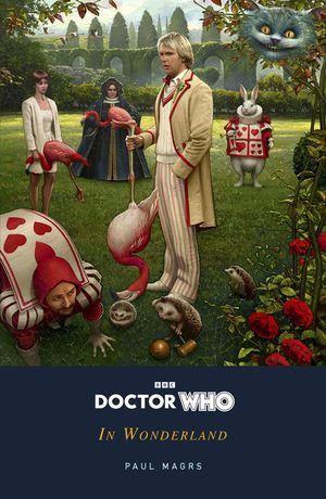 Doctor Who: In Wonderland image number 0