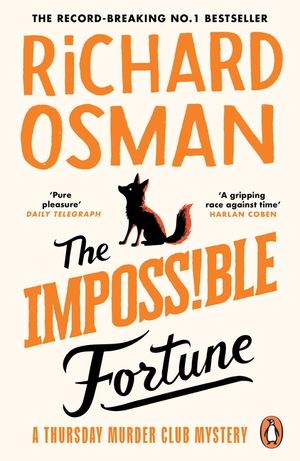 The Impossible Fortune image number 0
