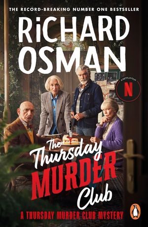 The Thursday Murder Club: (The Thursday Murder Club 1) image number 0