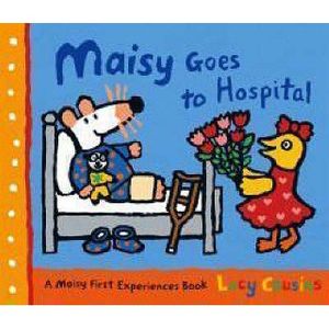 Maisy Goes to Hospital image number 0