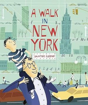 A Walk in New York. Salvatore Rubbino image number 0