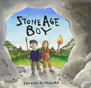 Stone Age Boy image number 0