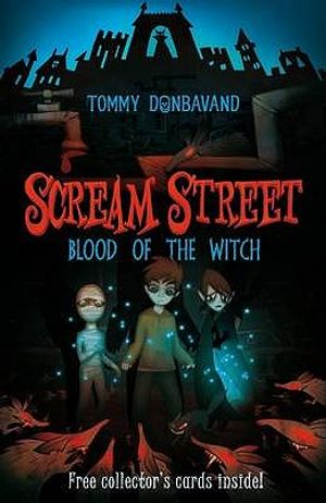Blood of the Witch image number 0