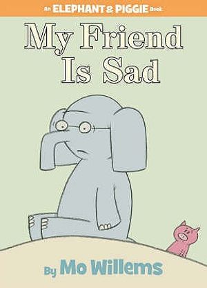 My Friend Is Sad. by Mo Willems image number 0