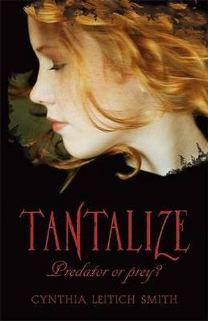 Tantalize. Cynthia Leitich Smith image number 0