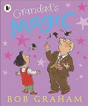 Grandad's Magic. Bob Graham image number 0