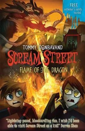 Flame of the Dragon image number 0