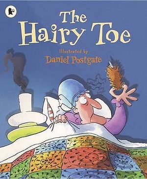 The Hairy Toe image number 0