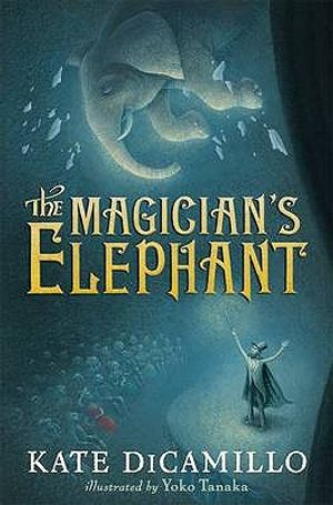 The Magician's Elephant. Kate Dicamillo image number 0