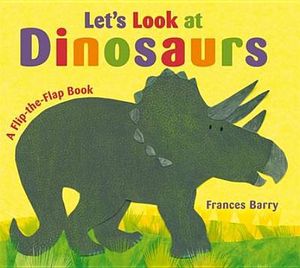 Let's Look at Dinosaurs image number 0