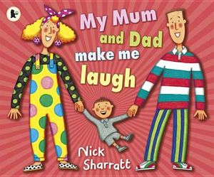 My Mum and Dad Make Me Laugh image number 0