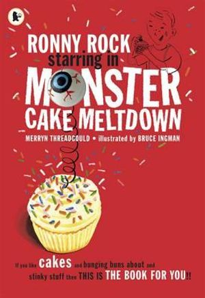 Ronny Rock Starring in Monster Cake Meltdown image number 0