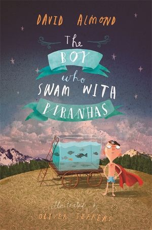 The Boy Who Swam With Piranhas image number 0