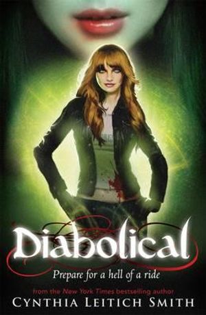 Diabolical. Cynthia Leitich Smith image number 0