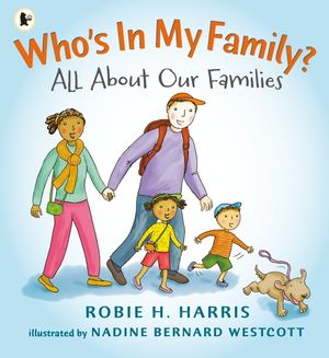 Who's in My Family?: All about Our Families image number 0