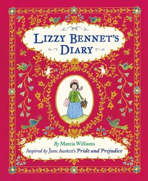 Lizzy Bennet's Diary image number 0