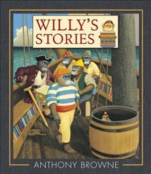 Willy's Stories image number 0