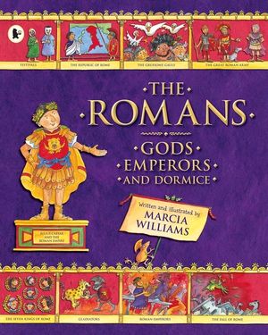 The Romans : Gods, Emperors and Dormice image number 0