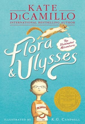 Flora & Ulysses: The Illuminated Adventures image number 0