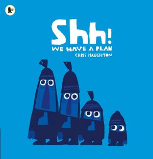 Shh! We Have a Plan image number 0
