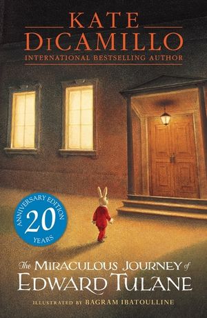 The Miraculous Journey of Edward Tulane: A 6-Million-Copy-Selling Classic Adventure Story about a Beloved Toy Rabbit That Every Child Should Read, Cov image number 0