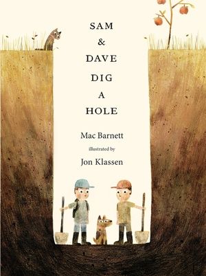 Sam and Dave Dig a Hole image number 0