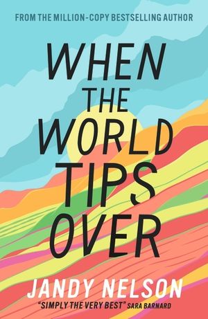 When the World Tips Over: Amazon Editors' #1 Teen and YA Pick image number 0