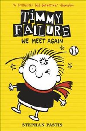 Timmy Failure : We Meet Again image number 0