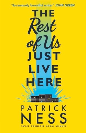 The Rest of Us Just Live Here: A Funny, Heartwarming and Clever YA Novel Exploring the Pressures, Struggles and Mental Health of Ordinary Teenagers .. image number 0