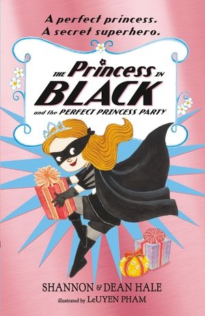 The Princess in Black and the Perfect Princess Party image number 0