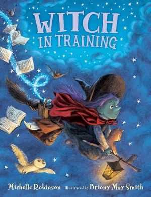 Witch in Training image number 0