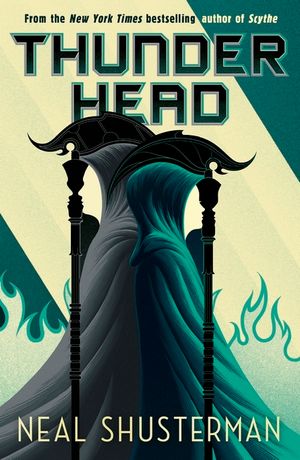 Thunderhead: The Global Smash-Hit YA Speculative-Thriller Series image number 0