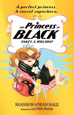 The Princess in Black Takes a Holiday image number 0