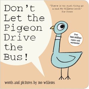 Don't Let the Pigeon Drive the Bus! image number 0