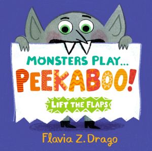 Monsters Play... Peekaboo! image number 0